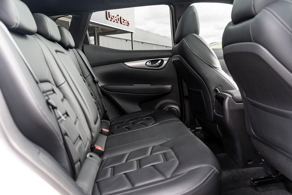 2020 Nissan QASHQAI Ti J11 Series 3
