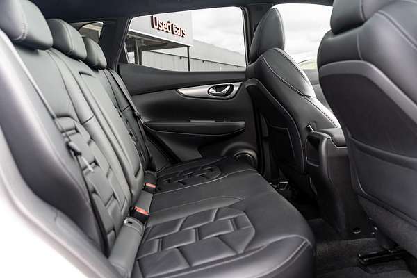 2020 Nissan QASHQAI Ti J11 Series 3