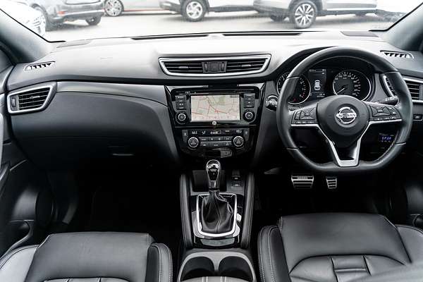 2020 Nissan QASHQAI Ti J11 Series 3