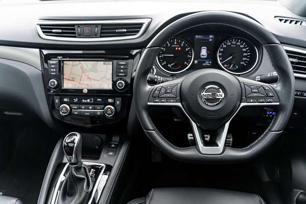 2020 Nissan QASHQAI Ti J11 Series 3