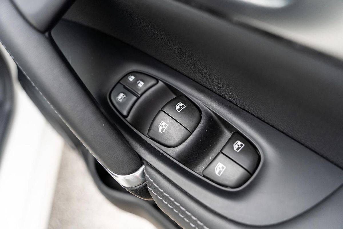 2020 Nissan QASHQAI Ti J11 Series 3