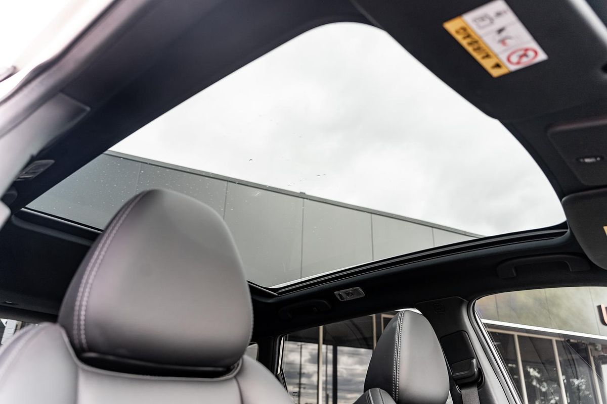 2020 Nissan QASHQAI Ti J11 Series 3