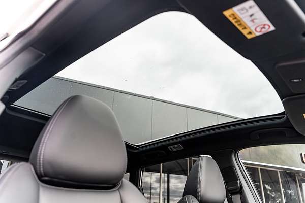 2020 Nissan QASHQAI Ti J11 Series 3