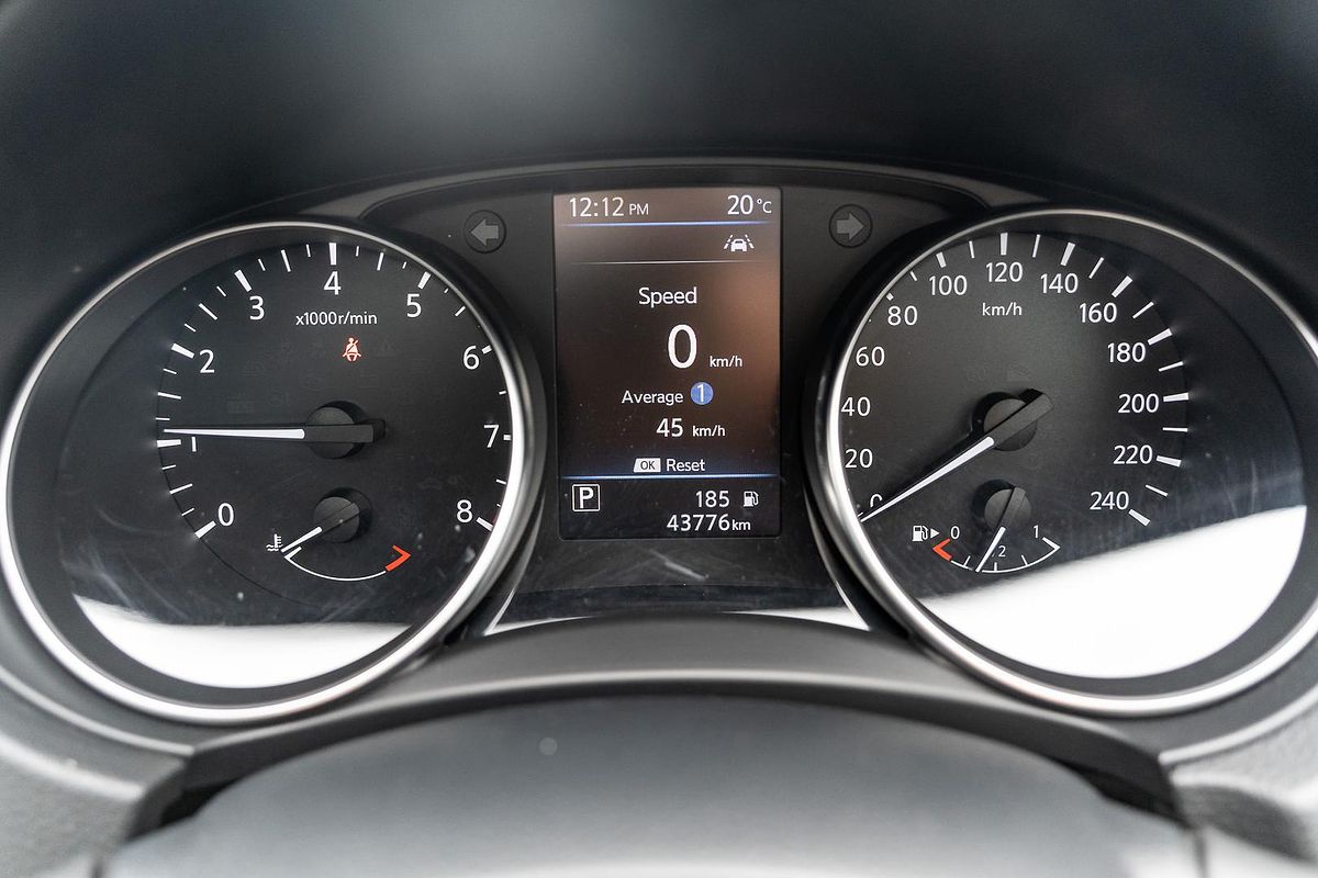 2020 Nissan QASHQAI Ti J11 Series 3