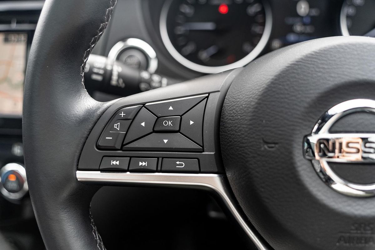 2020 Nissan QASHQAI Ti J11 Series 3