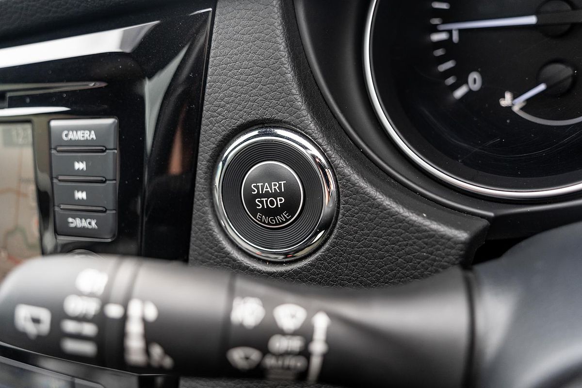 2020 Nissan QASHQAI Ti J11 Series 3