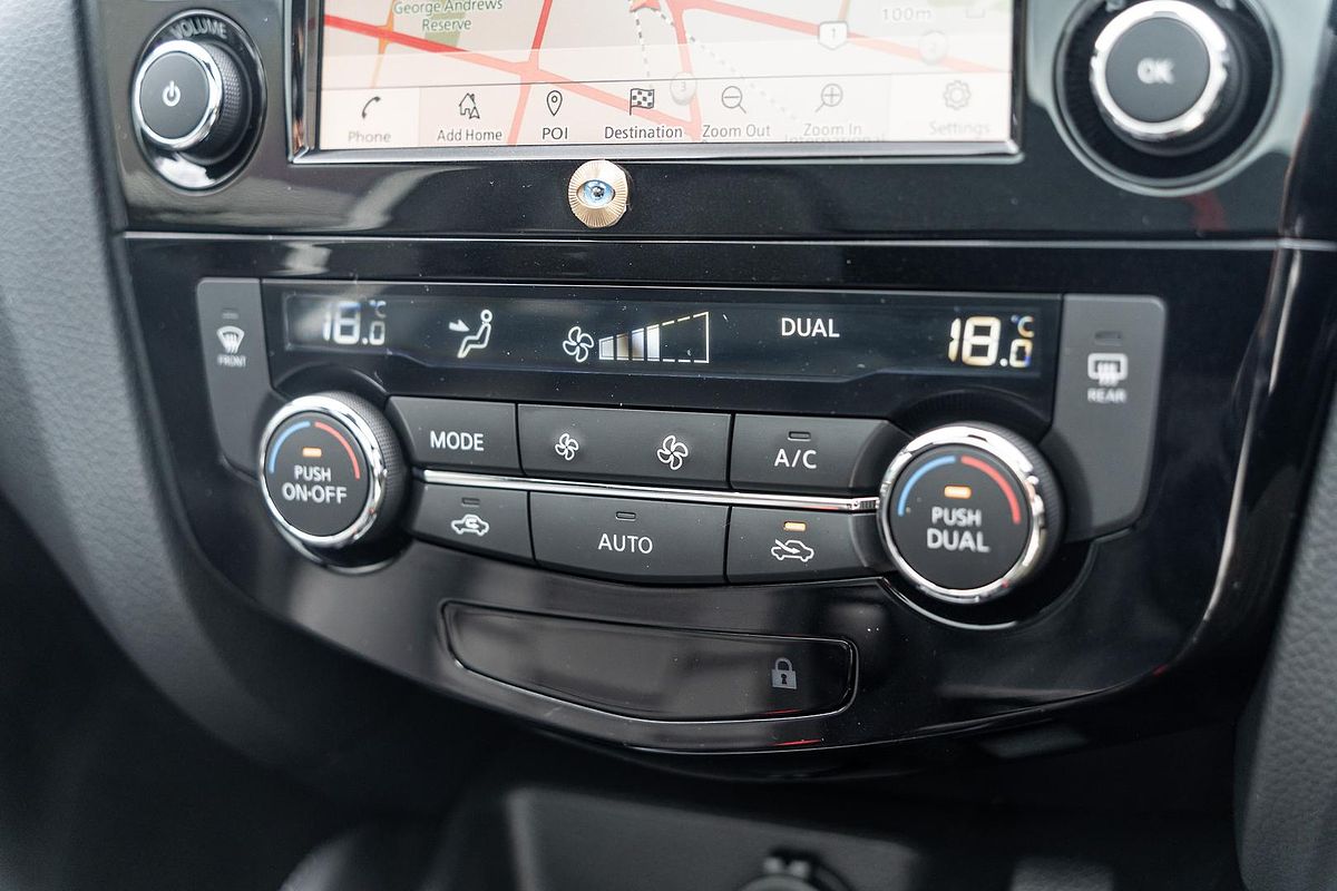 2020 Nissan QASHQAI Ti J11 Series 3