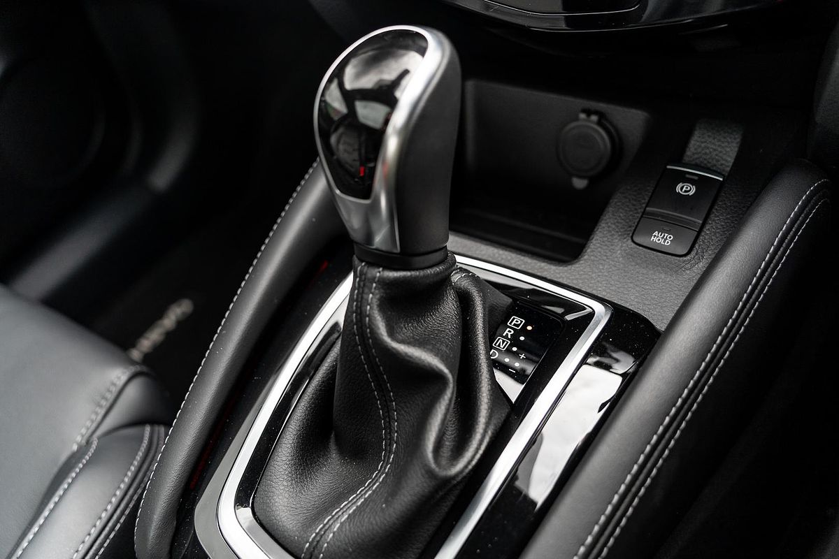 2020 Nissan QASHQAI Ti J11 Series 3