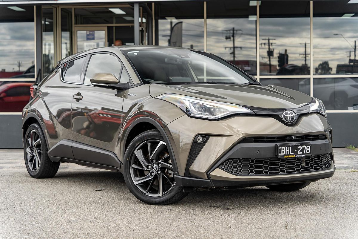 2020 Toyota C-HR Koba NGX10R