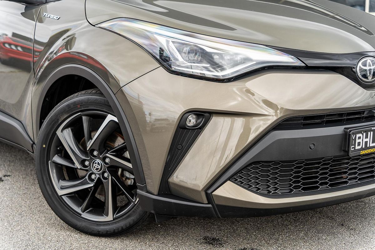 2020 Toyota C-HR Koba NGX10R