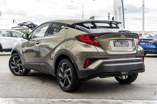 2020 Toyota C-HR Koba NGX10R