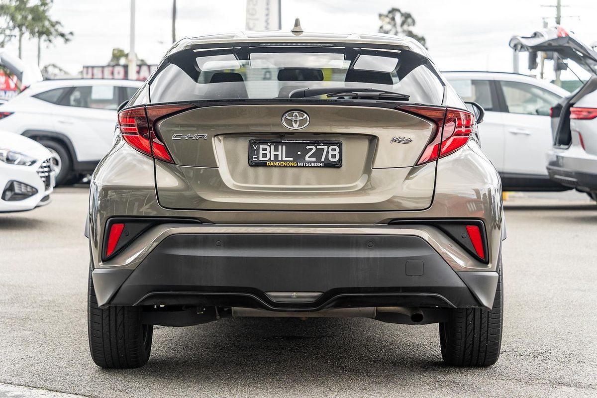 2020 Toyota C-HR Koba NGX10R