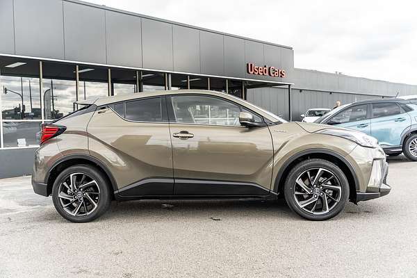 2020 Toyota C-HR Koba NGX10R