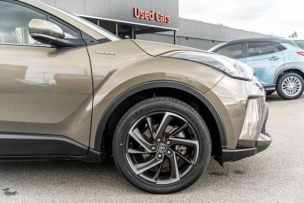 2020 Toyota C-HR Koba NGX10R