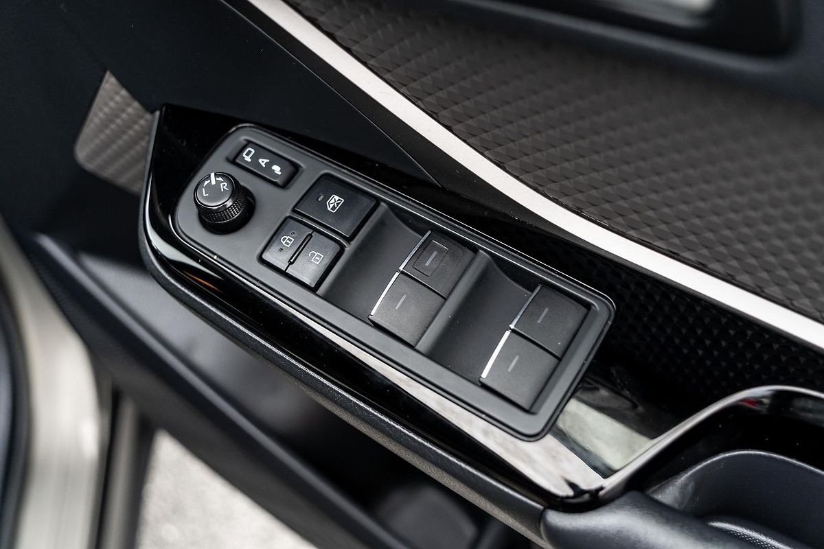 2020 Toyota C-HR Koba NGX10R