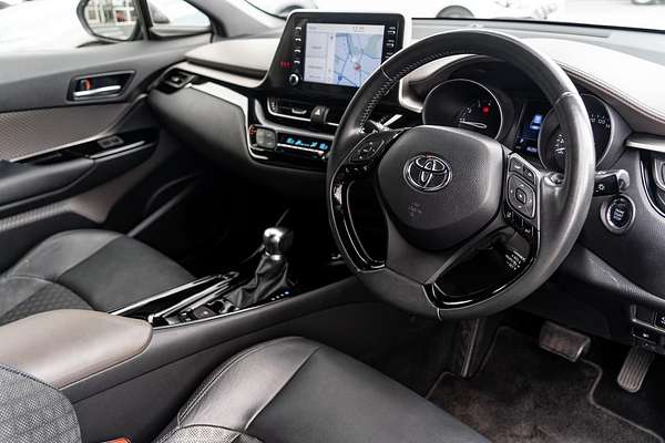 2020 Toyota C-HR Koba NGX10R