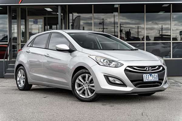 2014 Hyundai i30 SE GD2
