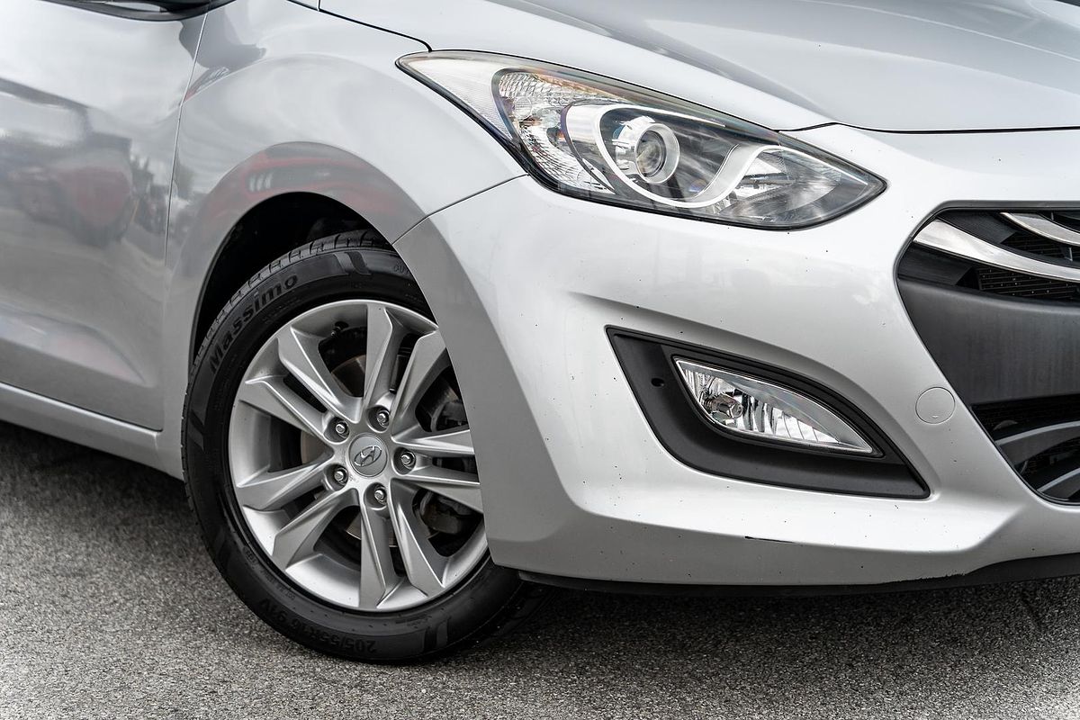 2014 Hyundai i30 SE GD2