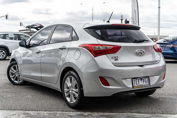 2014 Hyundai i30 SE GD2