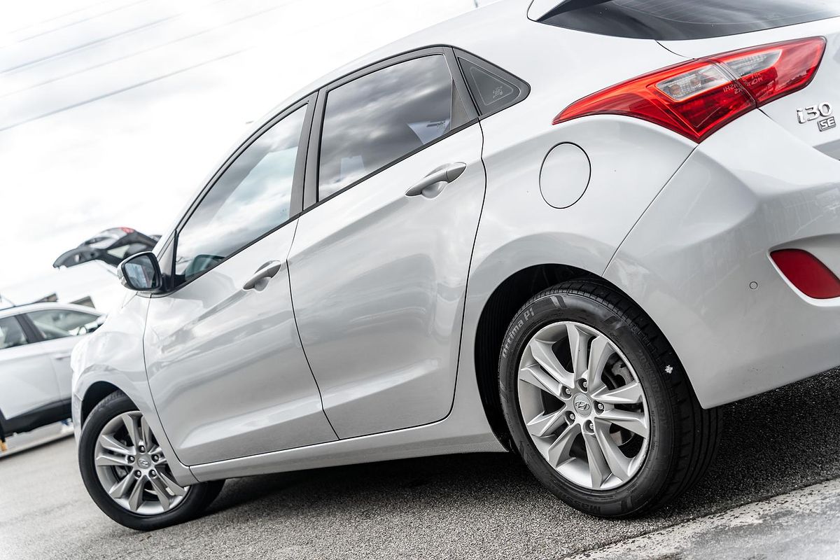 2014 Hyundai i30 SE GD2