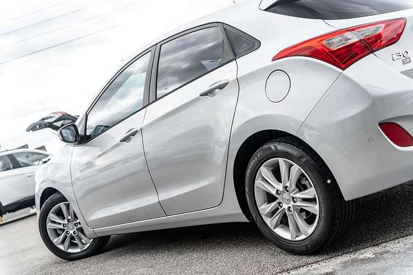 2014 Hyundai i30 SE GD2