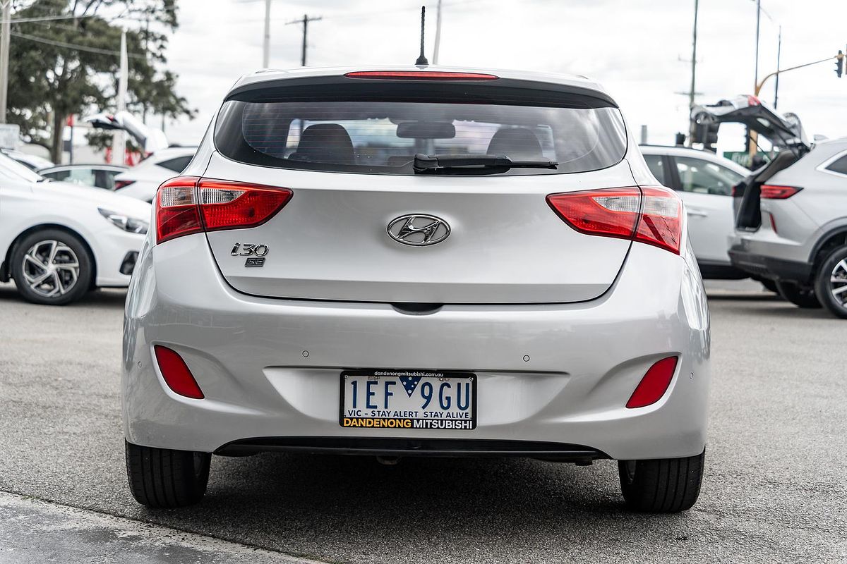 2014 Hyundai i30 SE GD2