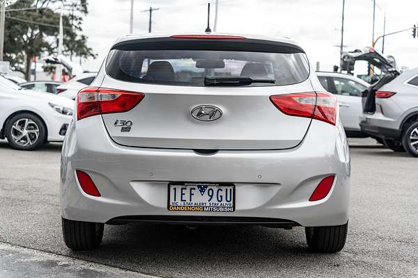 2014 Hyundai i30 SE GD2