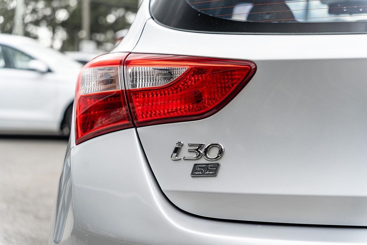 2014 Hyundai i30 SE GD2