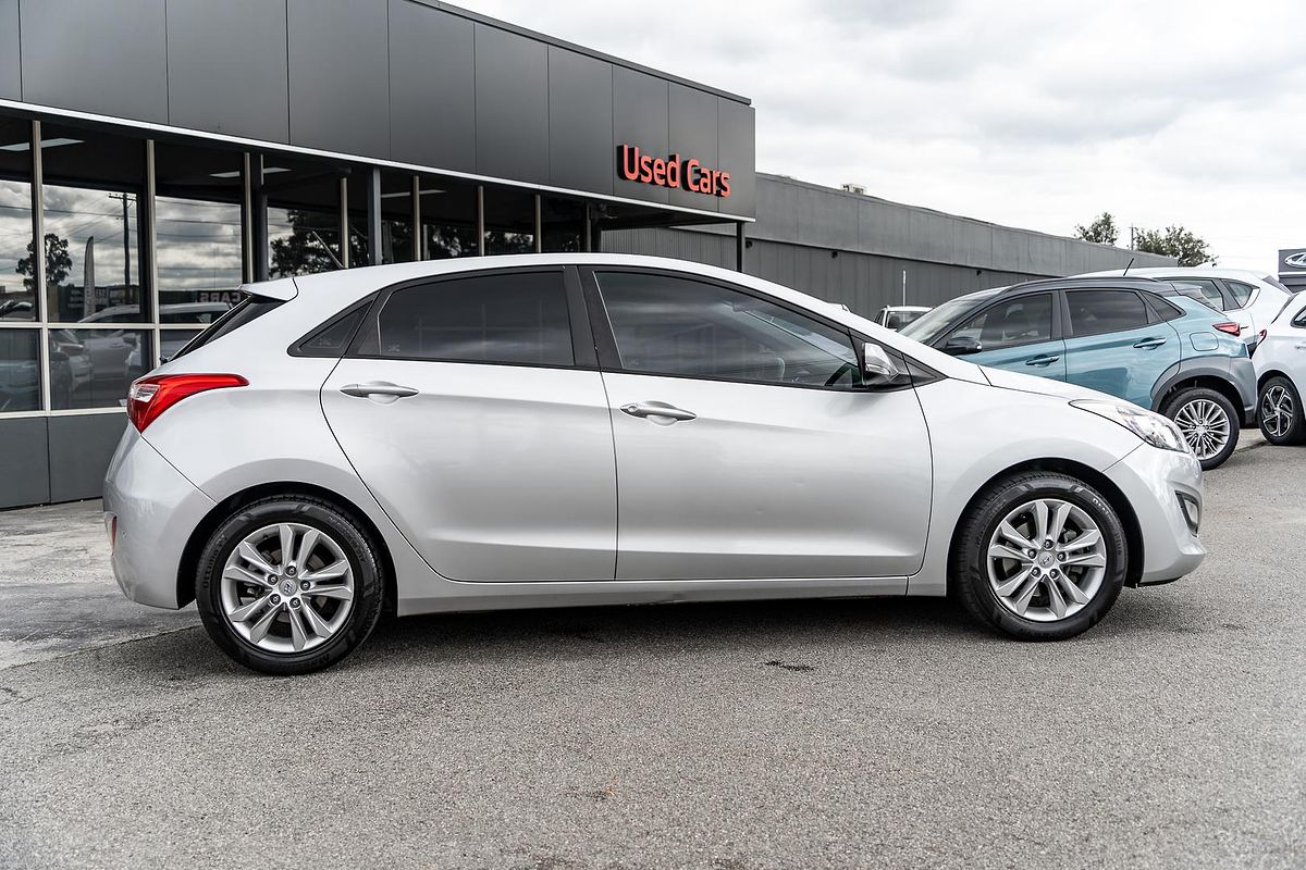 2014 Hyundai i30 SE GD2