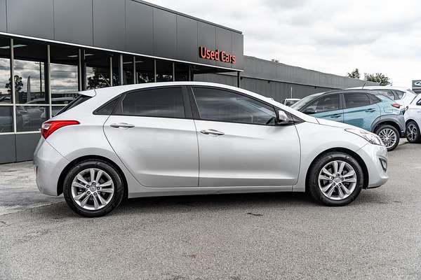 2014 Hyundai i30 SE GD2