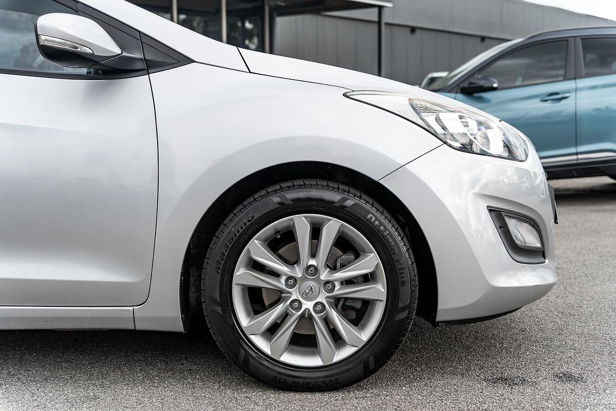 2014 Hyundai i30 SE GD2