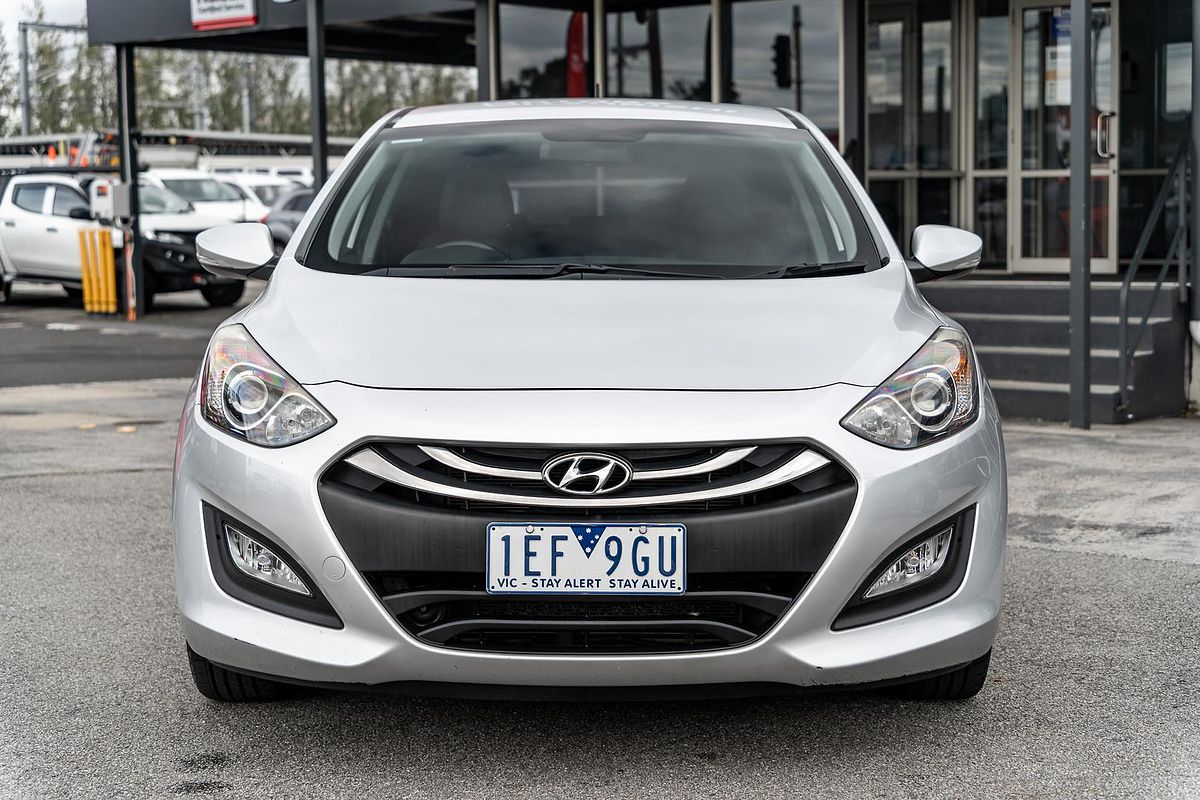 2014 Hyundai i30 SE GD2