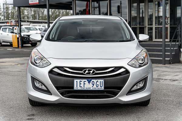 2014 Hyundai i30 SE GD2