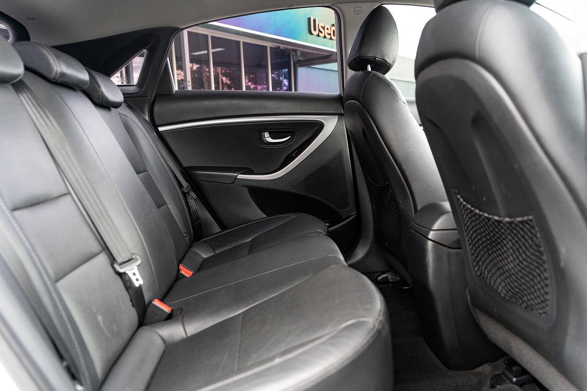 2014 Hyundai i30 SE GD2
