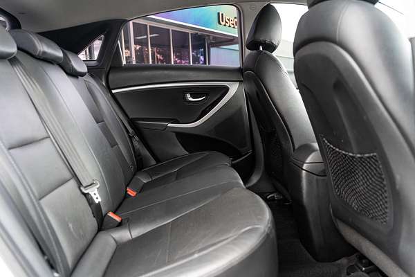 2014 Hyundai i30 SE GD2