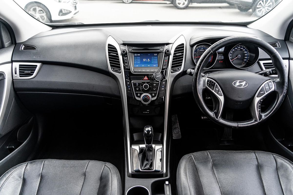 2014 Hyundai i30 SE GD2