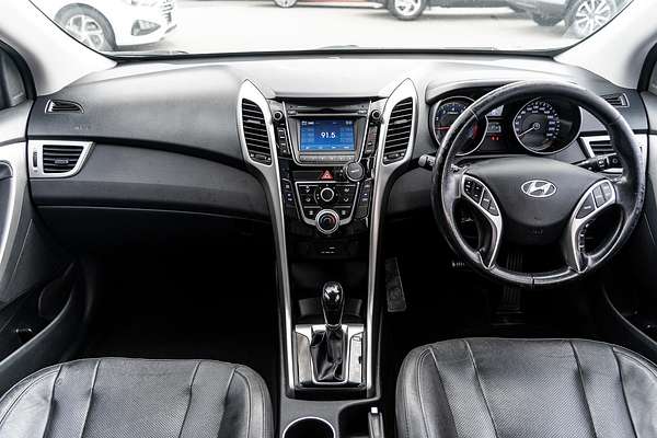 2014 Hyundai i30 SE GD2