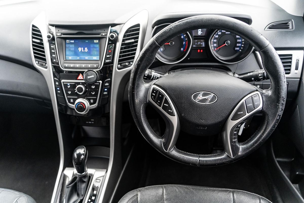 2014 Hyundai i30 SE GD2