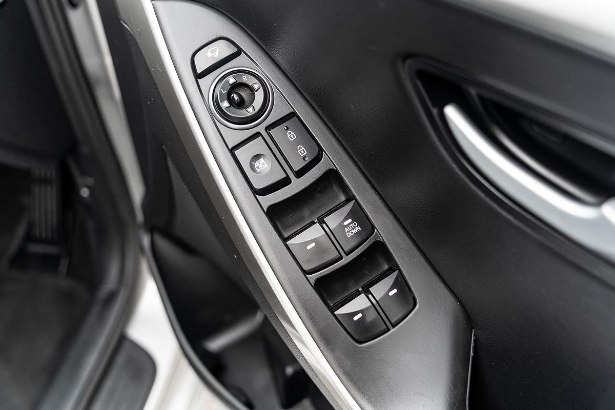 2014 Hyundai i30 SE GD2