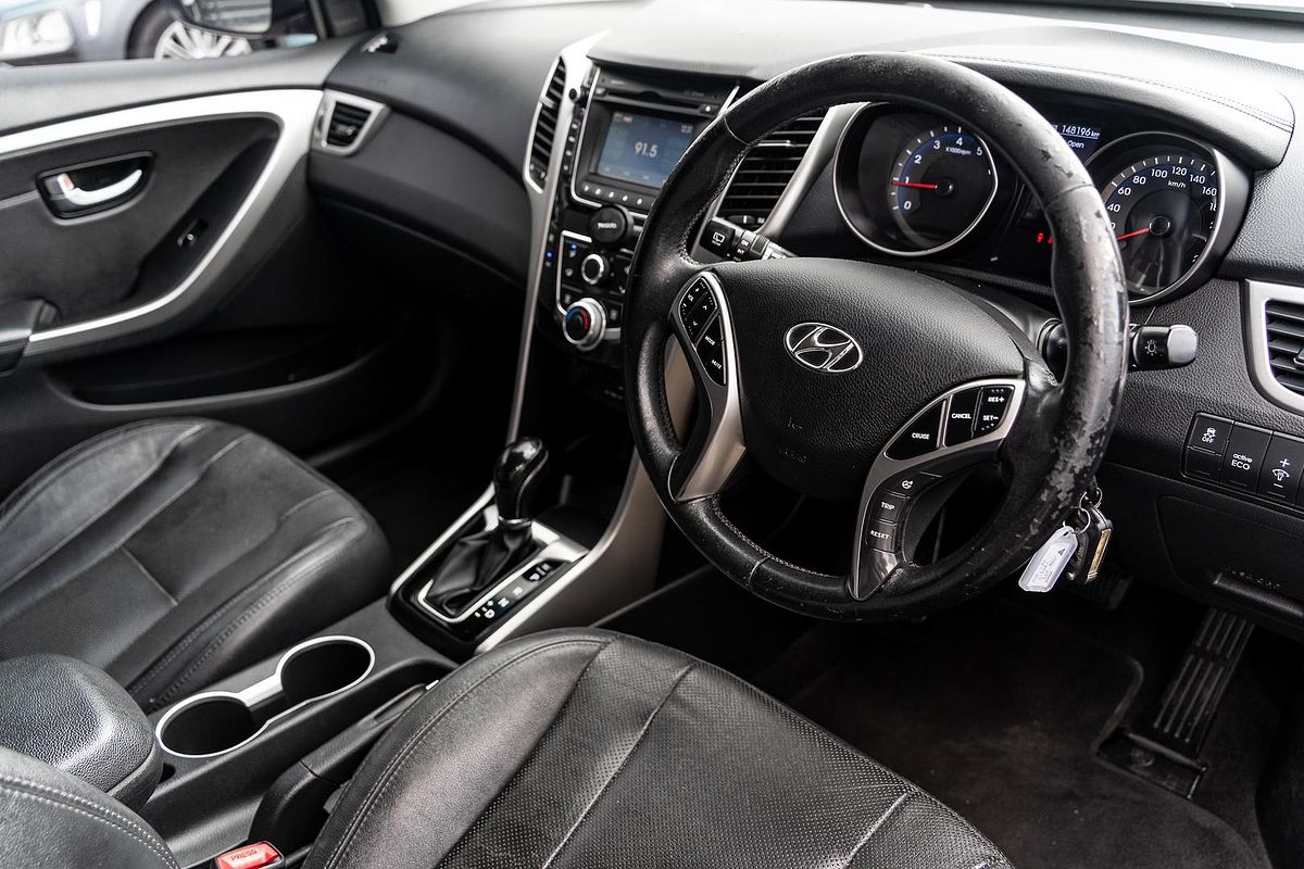 2014 Hyundai i30 SE GD2