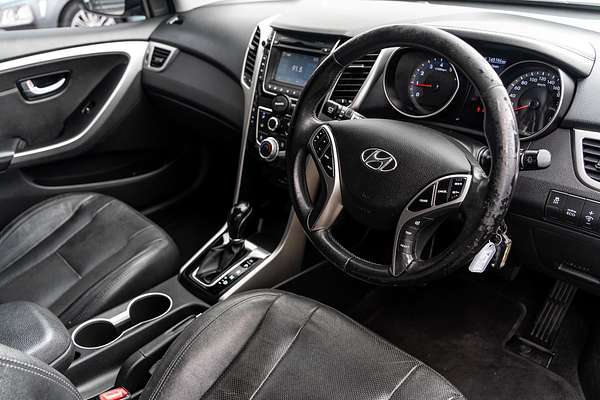 2014 Hyundai i30 SE GD2