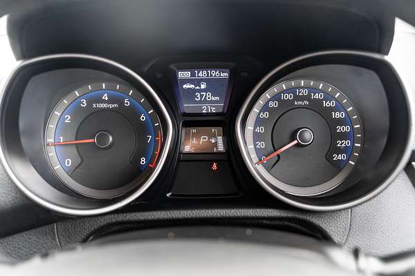 2014 Hyundai i30 SE GD2