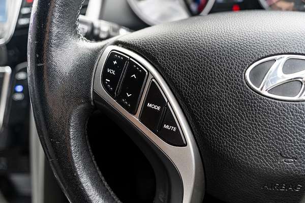 2014 Hyundai i30 SE GD2