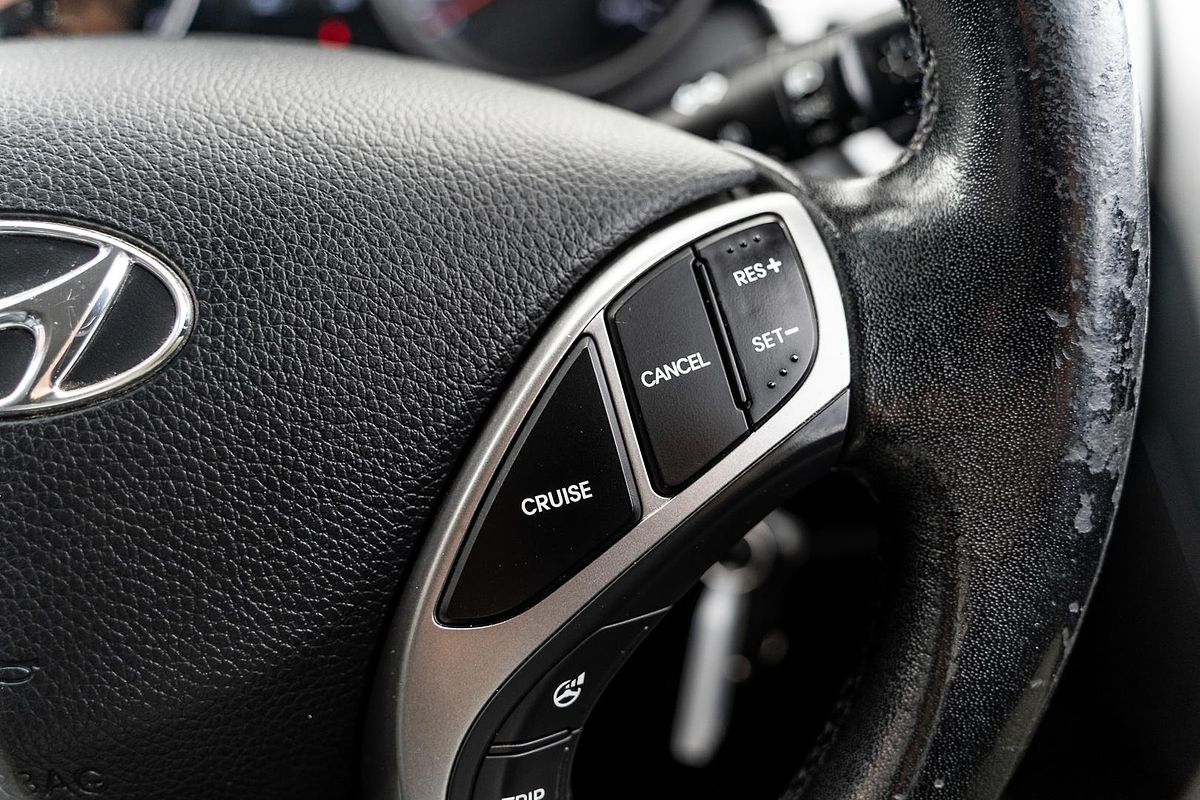 2014 Hyundai i30 SE GD2