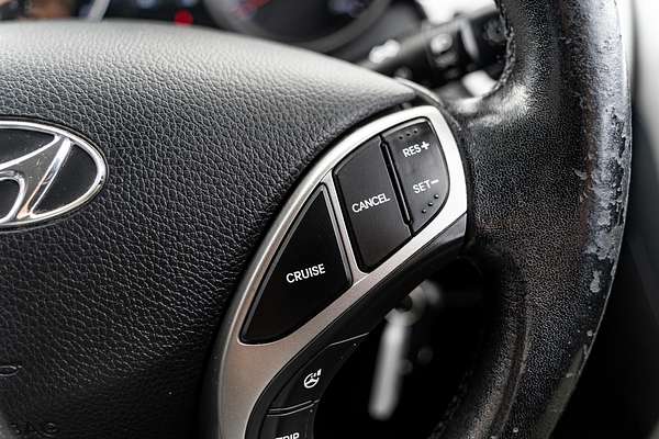 2014 Hyundai i30 SE GD2