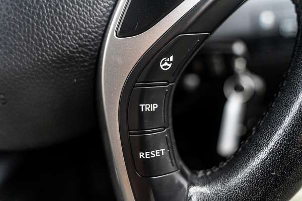 2014 Hyundai i30 SE GD2