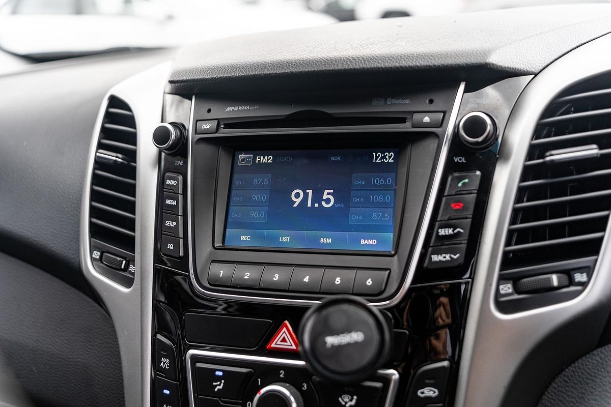2014 Hyundai i30 SE GD2