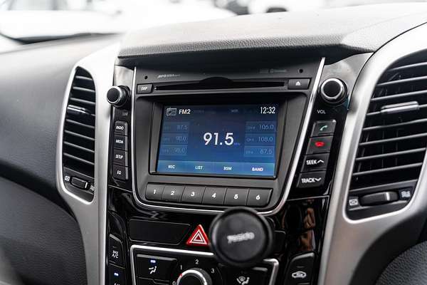 2014 Hyundai i30 SE GD2