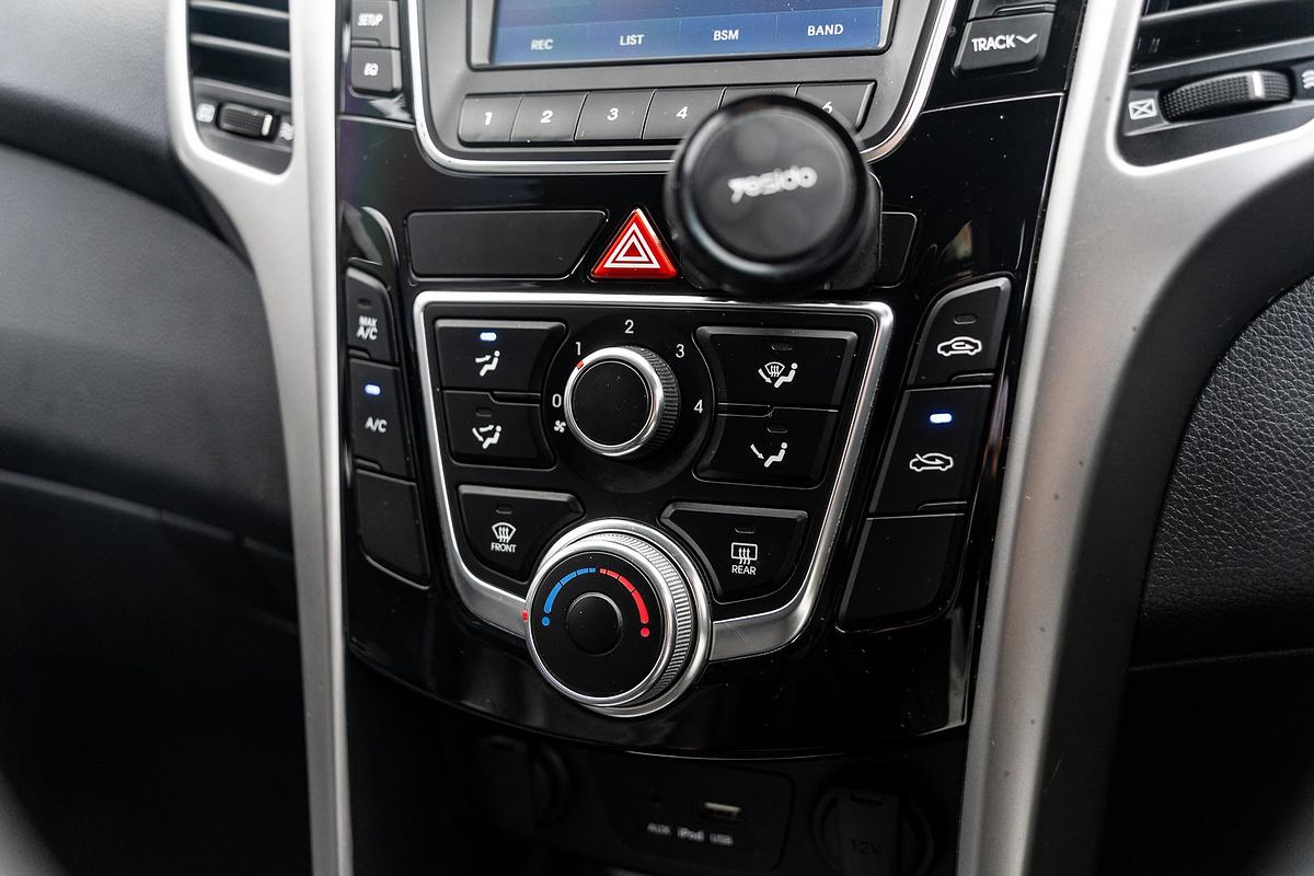 2014 Hyundai i30 SE GD2