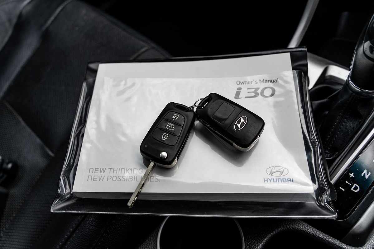 2014 Hyundai i30 SE GD2